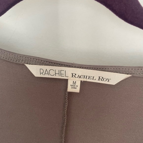 Rachel by Rachel Roy taupe dress - Picture 3 of 7